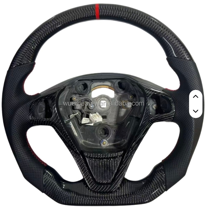 Ford Fiesta ST180 Carbon Steering Wheel