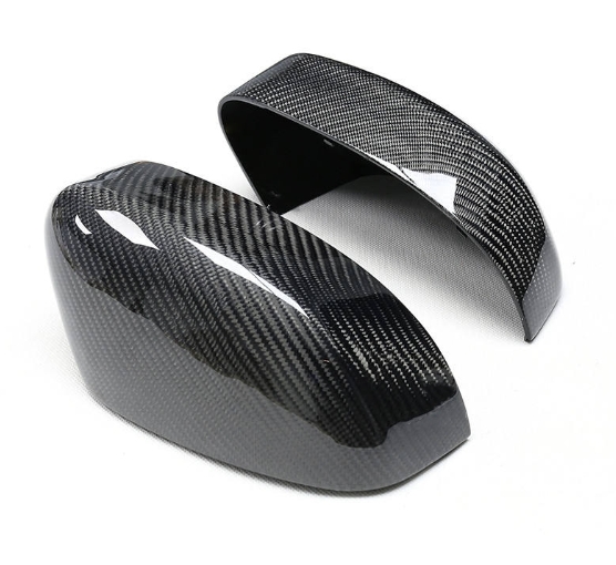Ford Focus ST250 Carbon Mirror Caps