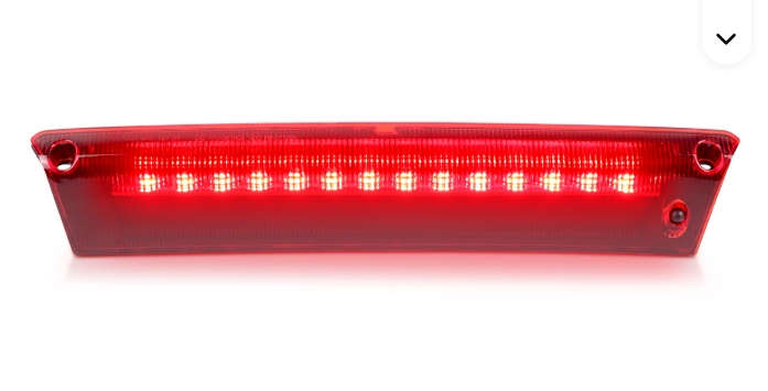 Ford Fiesta ST / Focus LED Brake Light